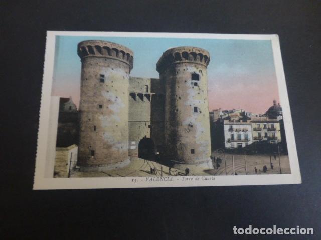 Postales: VALENCIA TORRE DE CUARTE - Foto 1