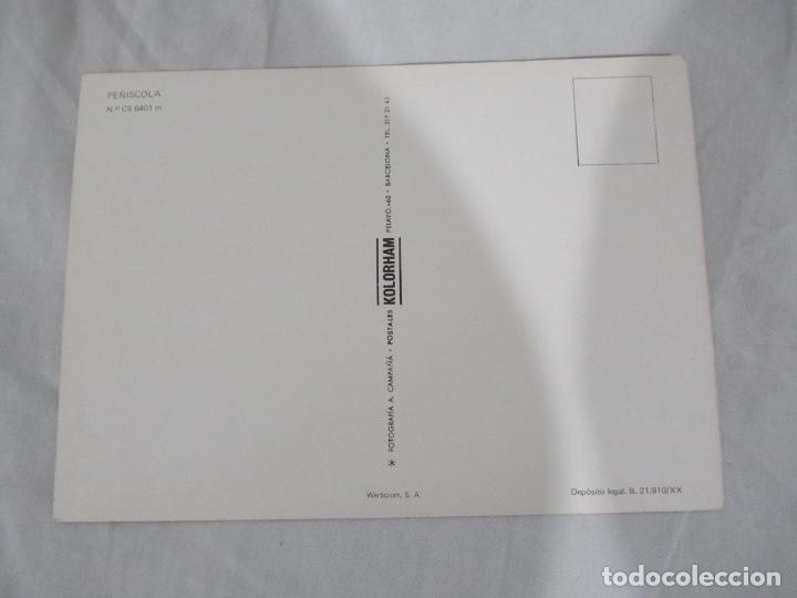 Postales: Pe&ntilde;&iacute;scola - S/C - Foto 2