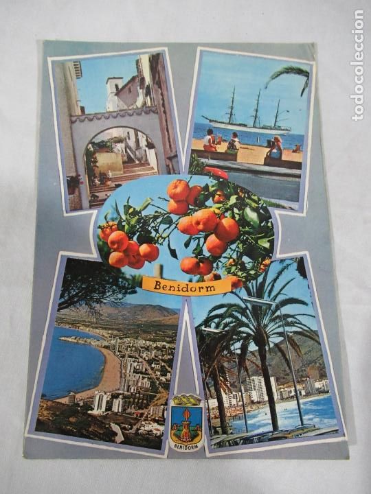 Postales: Benidorm - Circulada - Foto 1