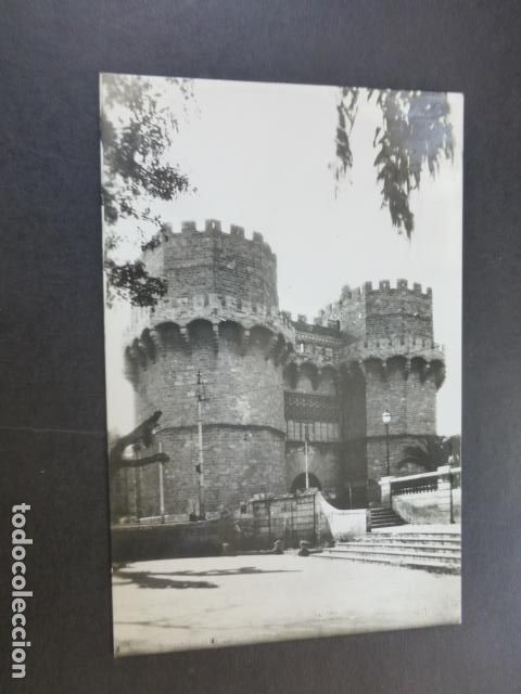 Postales: VALENCIA TORRES DE SERRANOS - Foto 1