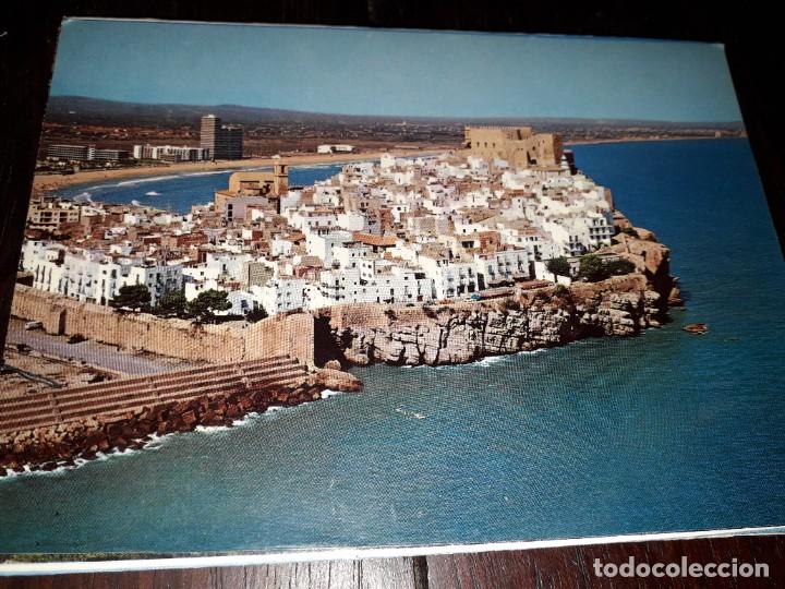 Postais: N&ordm; 34692 POSTAL CASTELLON PE&Ntilde;ISCOLA