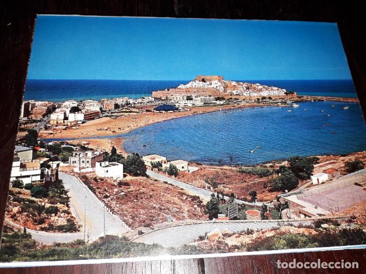 Postais: N&ordm; 34693 POSTAL CASTELLON PE&Ntilde;ISCOLA