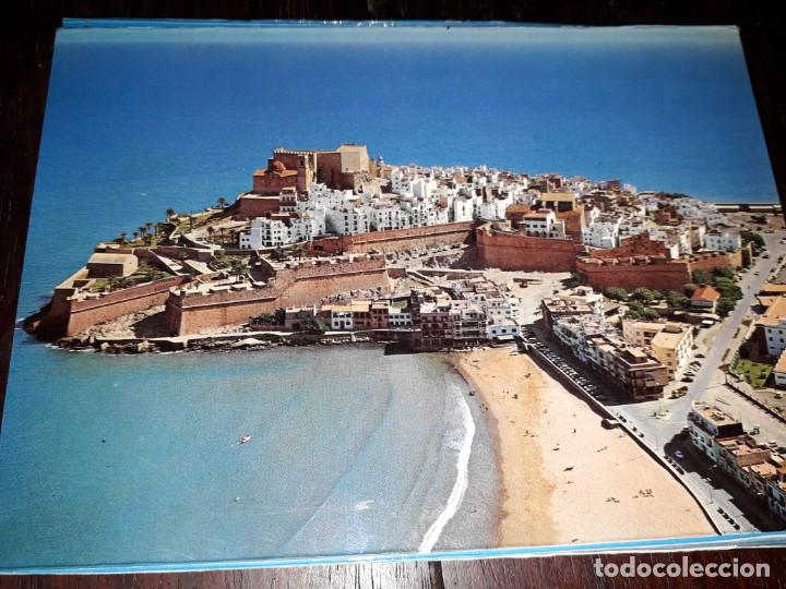 Postais: N&ordm; 34695 POSTAL CASTELLON PE&Ntilde;ISCOLA