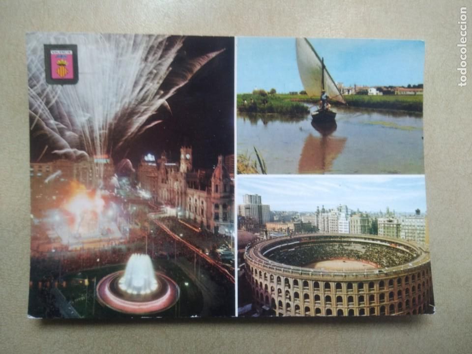 Postales: Postal valencia - Foto 1