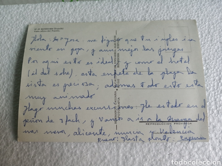 Postales: Benidorm - Foto 2