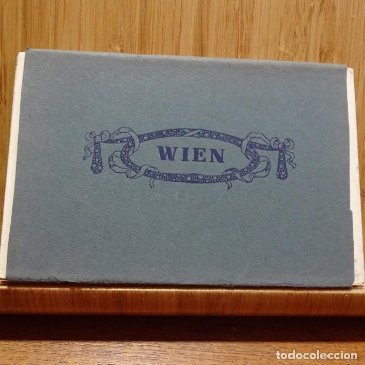 Postales: 12 postales de wien. - Foto 1