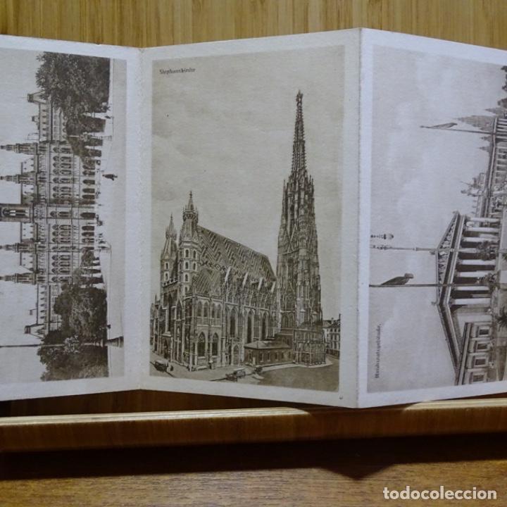 Postales: 12 postales de wien. - Foto 2