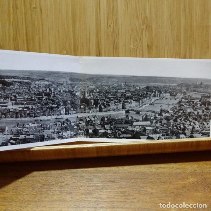 Postales: Postales de liege. - Foto 4