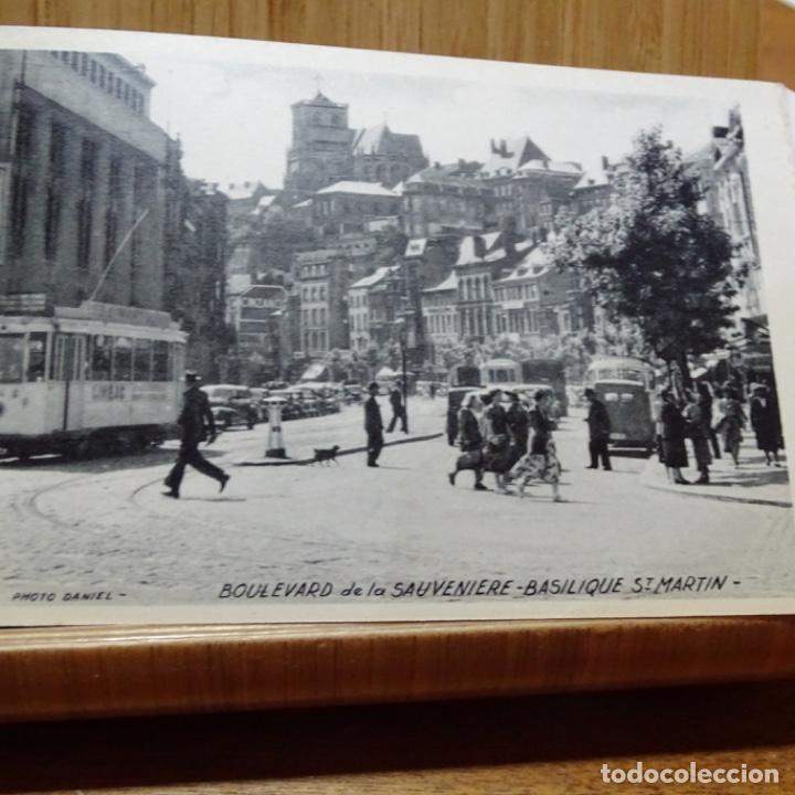 Postales: Postales de liege. - Foto 7