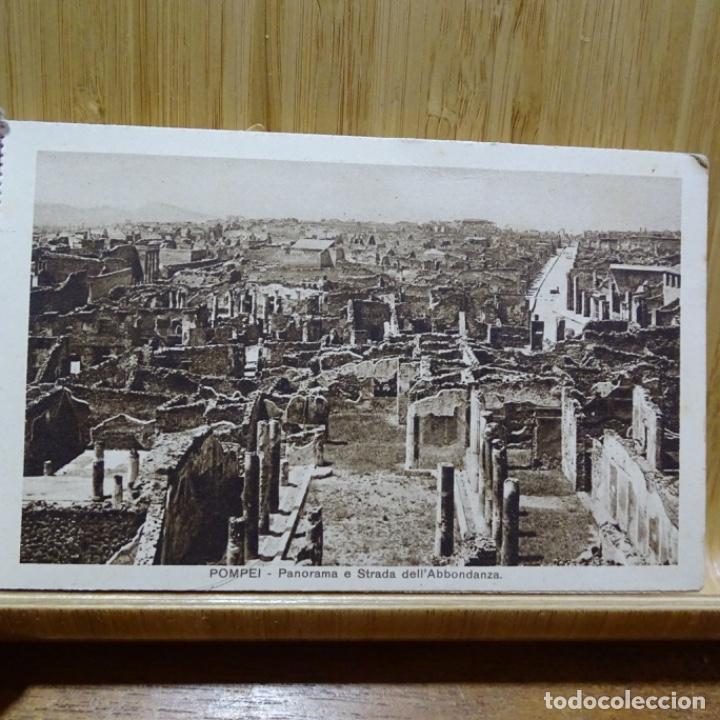 Postales: 20 postales de Pompeya. - Foto 2