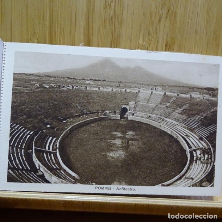 Postales: 20 postales de Pompeya. - Foto 4