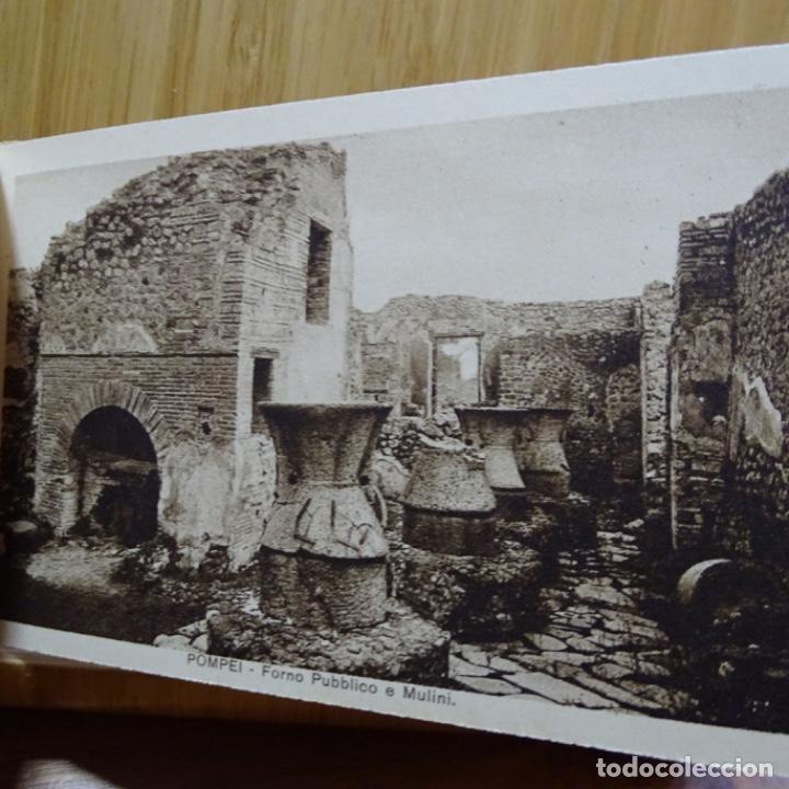 Postales: 20 postales de Pompeya. - Foto 7