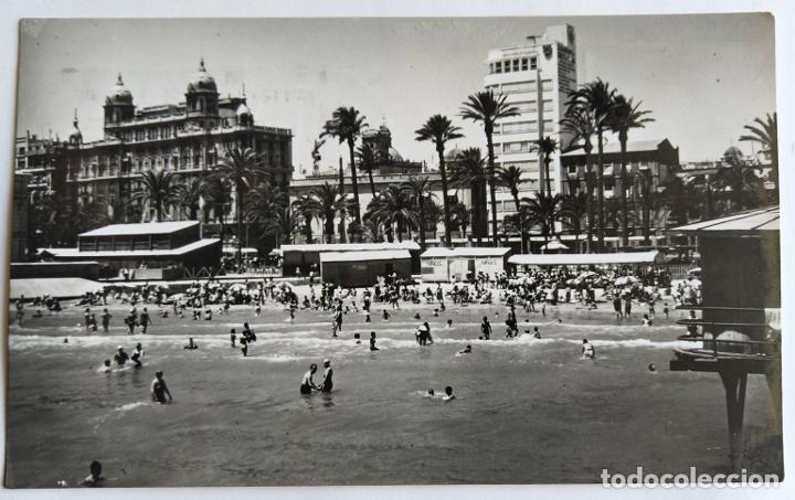 Postkarten: ALICANTE