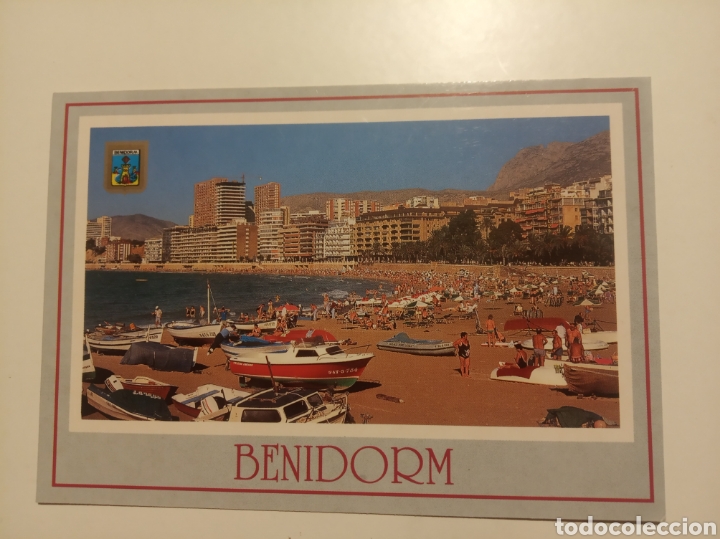 Postales: Benidorm - Foto 1