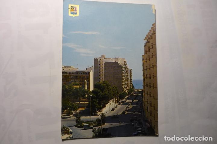 Postales: postal cullera -calle peris mencheta - Foto 1