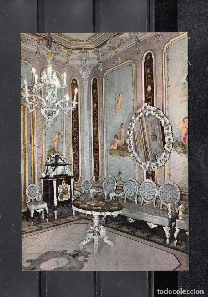 Postales: 103-MUSEO NACIONAL DE CERAMICA GONZALEZ MARTI. VALENCIA. MUEBLES