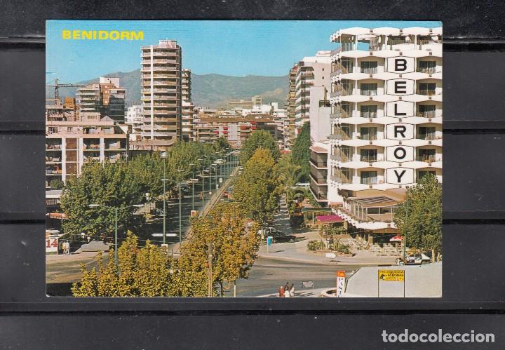 Postales: BENIDORM. N&ordm; 811 - Foto 1