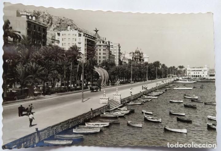 Postales: ALICANTE - Foto 1