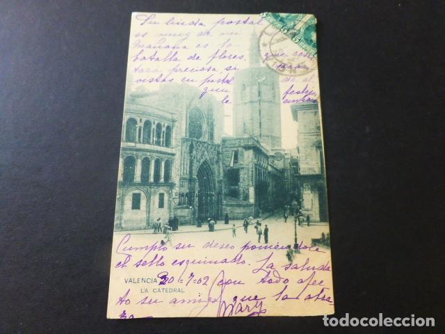 Postales: VALENCIA LA CATEDRAL - Foto 1