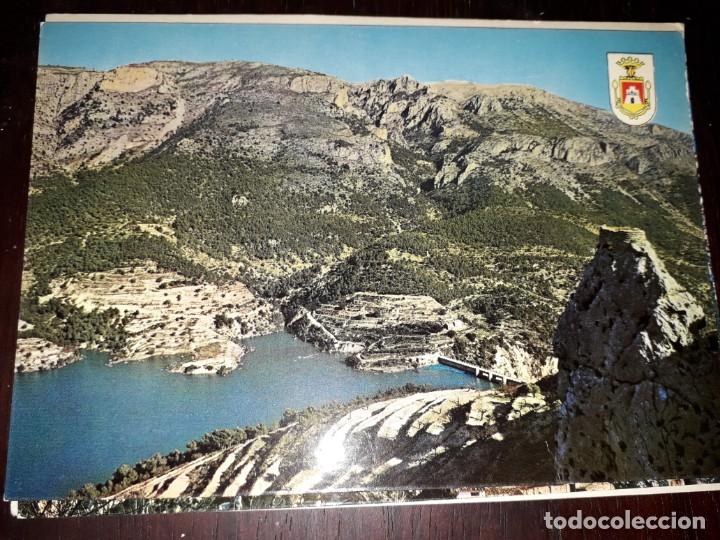 Cartes Postales: N&ordm; 36698 POSTAL CASTELL DE GUADALEST ALICANTE