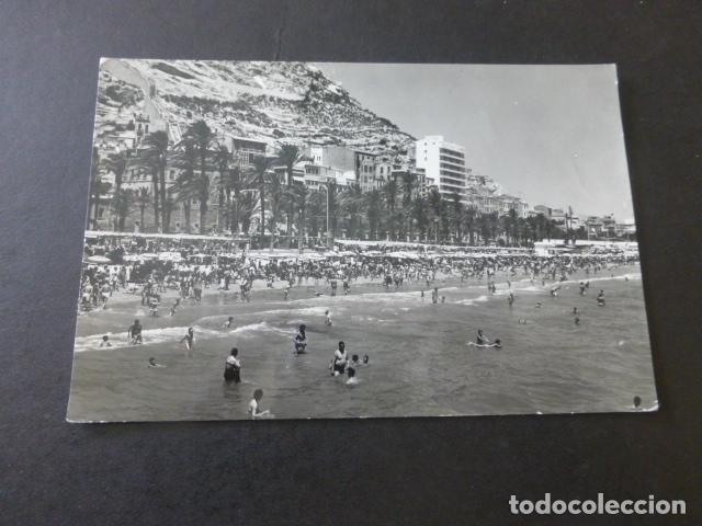 Postales: ALICANTE PLAYA - Foto 1