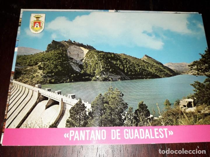 Cartes Postales: N&ordm; 36725 POSTAL CASTELL DE GUADALEST ALICANTE