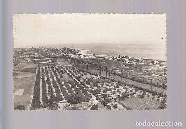 Postcards: DENIA (ALICANTE).- LES MARINES