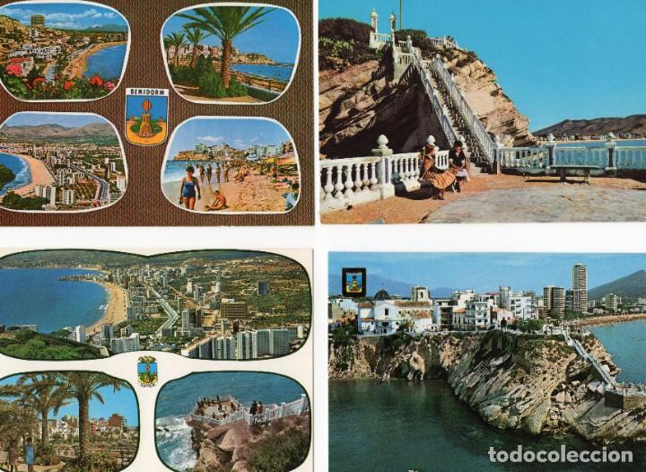 Postales: BENIDORM - Foto 1