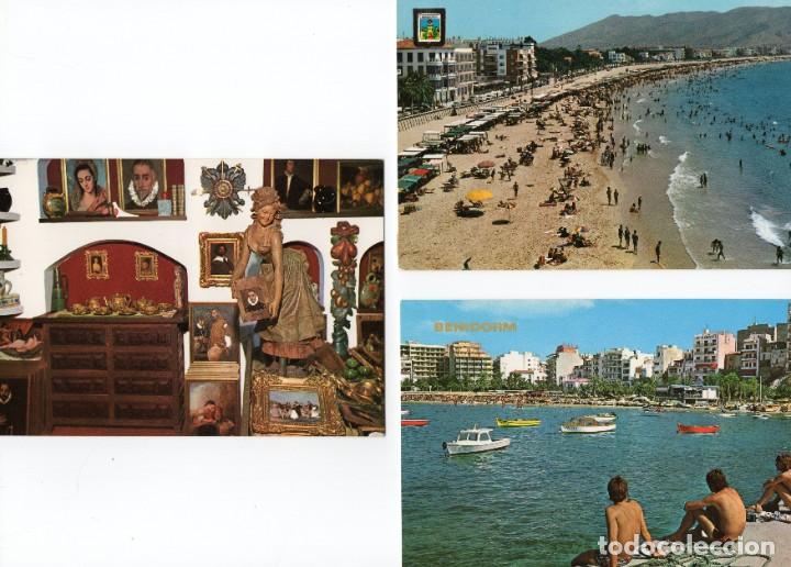 Postales: BENIDORM - Foto 1