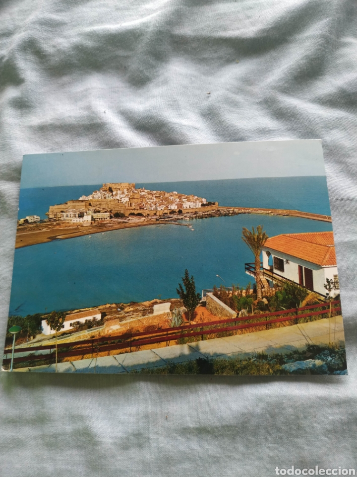 Cartes Postales: Postal Pe&ntilde;iscola Castellon