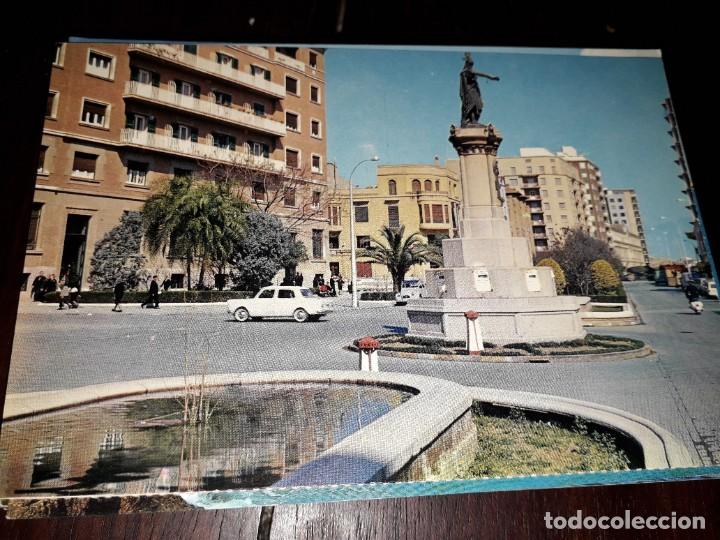 Cartoline: N&ordm; 37055 POSTAL CASTELLON MONUMENTO A D JAIME EL CONQUISTADOR