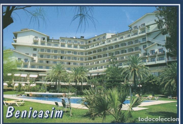 Postkarten: Benicasim. Hotel Orange