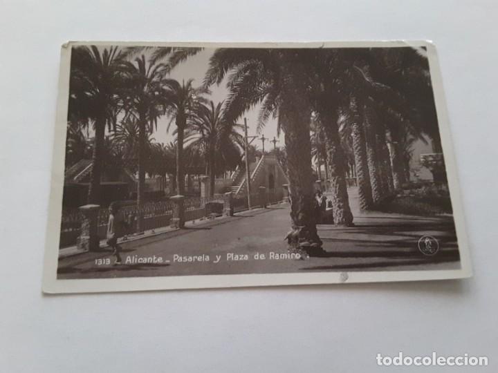 Postcards: Postal Alicante