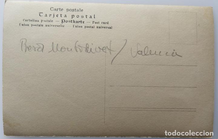 Postales: VALENCIA MONTEOLIVETE BRESOL - Foto 2