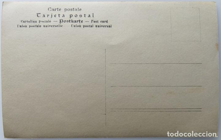 Postales: VALENCIA MONTEOLIVETE - Foto 2