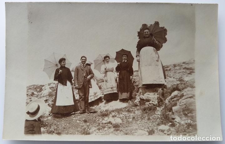 Postales: VALENCIA MONTEOLIVETE - Foto 1