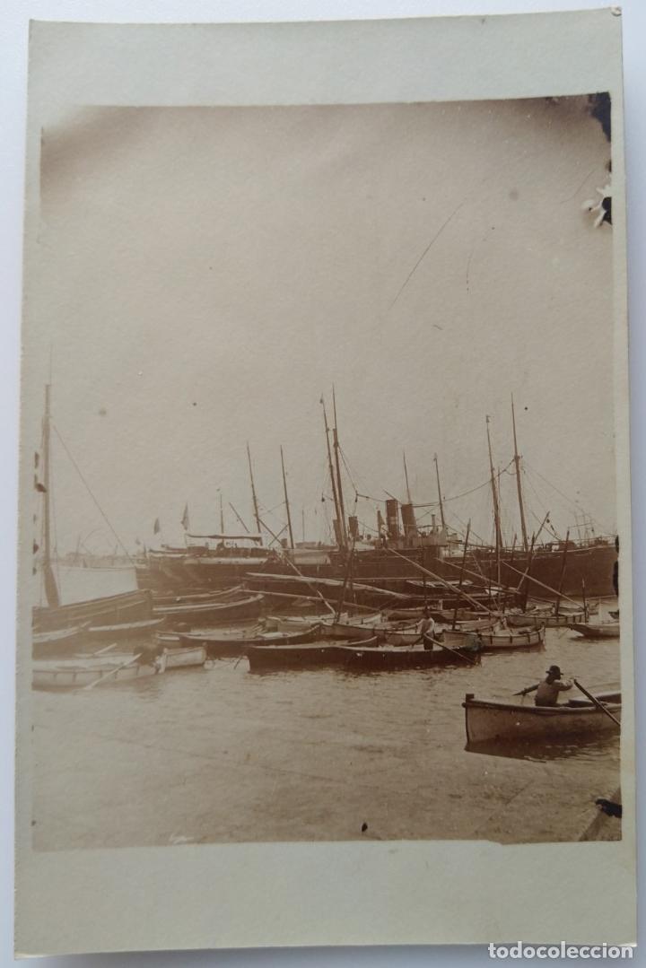 Postales: VALENCIA PUERTO - Foto 1