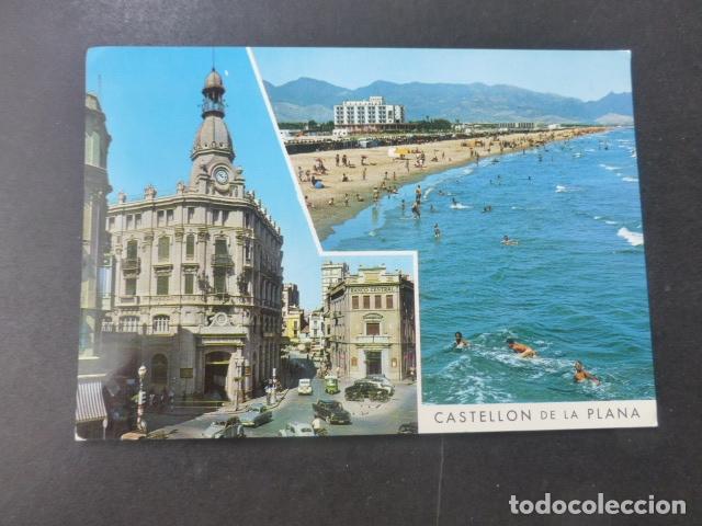 Postales: CASTELLON DE LA PLANA - Foto 1