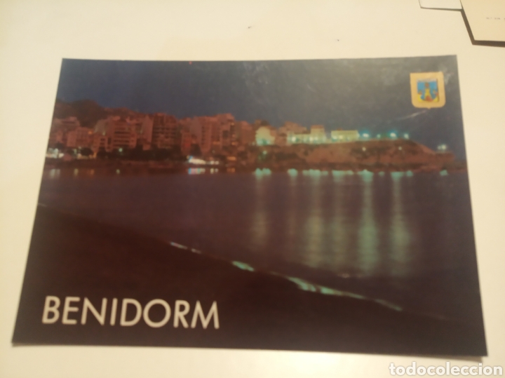 Postales: Postal Benidorm - Foto 1