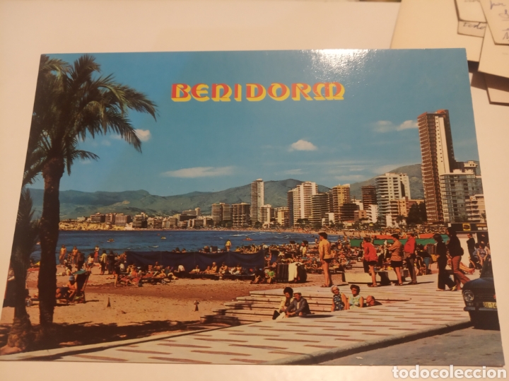 Postales: Postal Benidorm - Foto 1