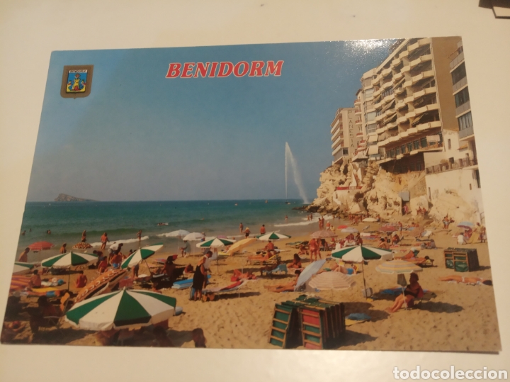 Postales: Postal Benidorm - Foto 1
