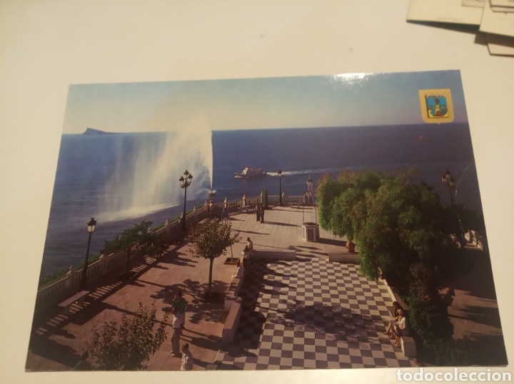 Postales: Benidorm - Foto 1