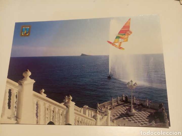 Postales: Postal Benidorm - Foto 1