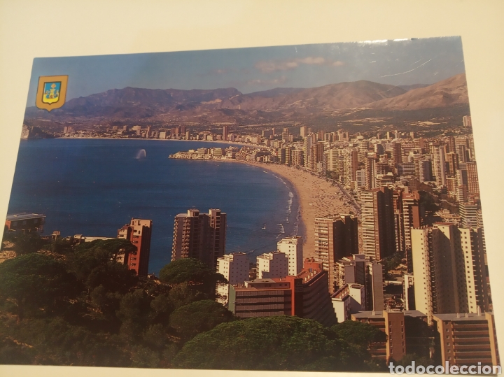 Postales: Postal Benidorm - Foto 1