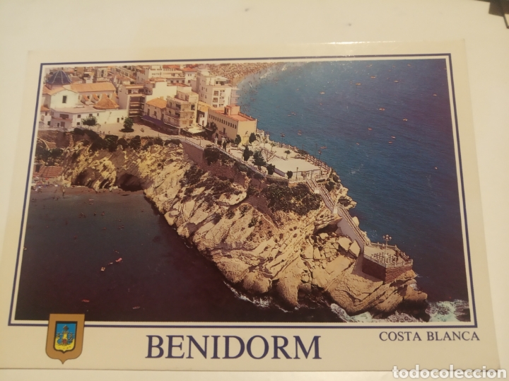 Postales: Postal Benidorm - Foto 1