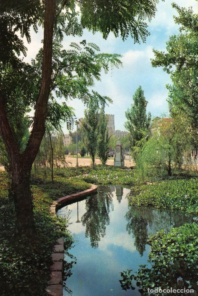 Postales: Valencia Jardines de Serrano - Foto 1