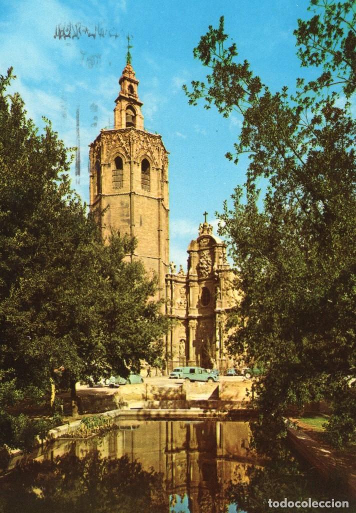 Postales: Valencia El Miguelete - Foto 1