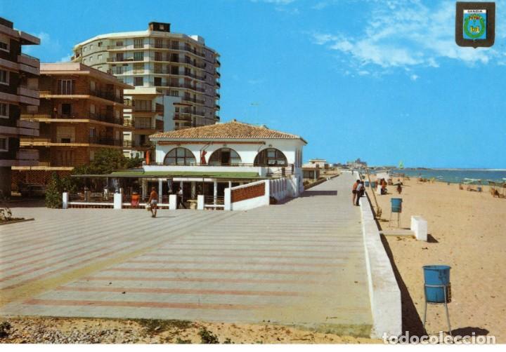Postales: Gandia playa Daimuz - Foto 1
