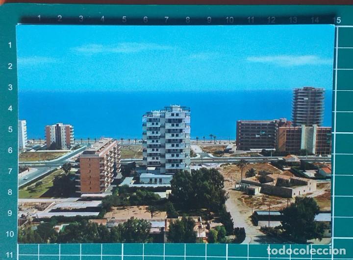 Postais: POSTAL SIN USO - ALICANTE - PLAYA DE SAN JUAN