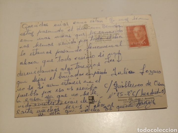 Postales: Benidorm - Foto 2